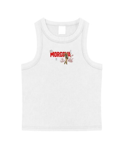 [COWGIRL] Morgova Women Snow Washed Tank Top