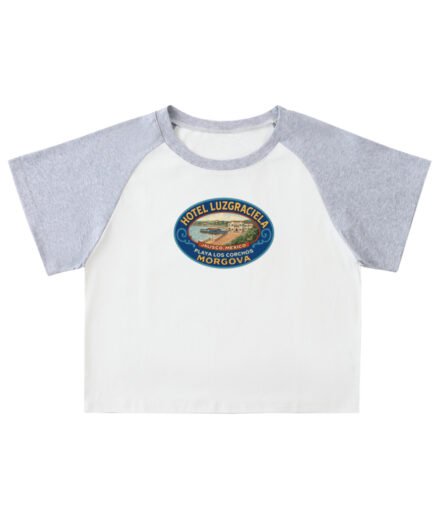 [LUZGRA] Morgova Women Tee