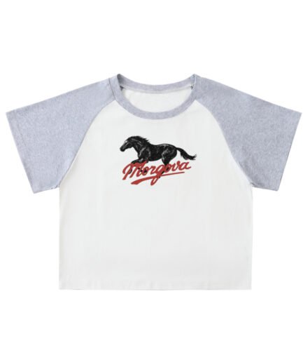 [MUSTANG HORSE] Morgova Women Shirt