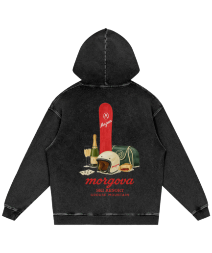 [APRESKIS II] Morgova Hoodie