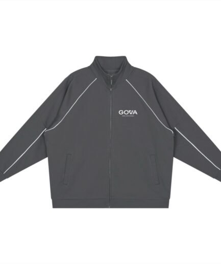 Gova Reflection Striped Jacket