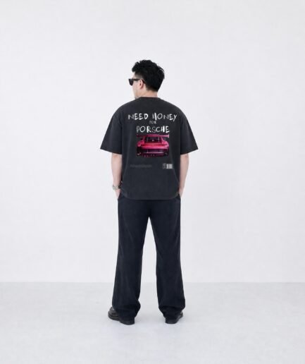 Need Money 4 Porsche T-Shirt